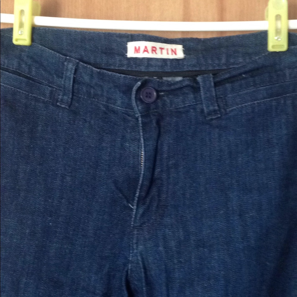 Martin jeans